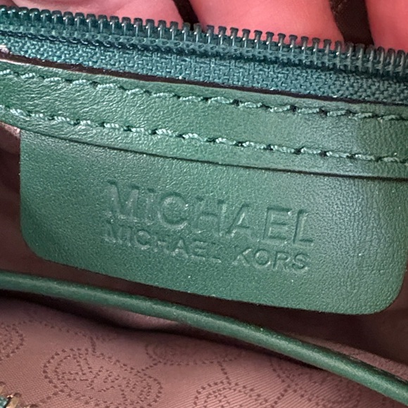 MICHAEL Michael Kors Emerald Crossbody Bag - Picture 5 of 8